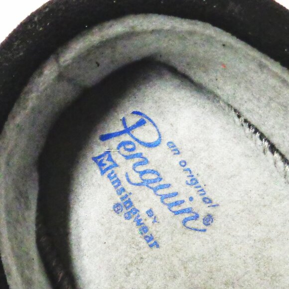 Brand New Penguin by Munsingwear Boater Mocs. Black Size 6. SBF0926AOP-BLK F55 - Picture 9 of 9